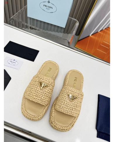Prada  Lady slippers