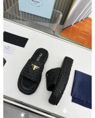 Prada  Lady slippers