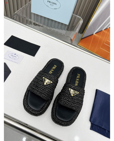 Prada  Lady slippers