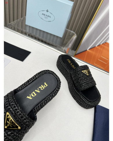 Prada  Lady slippers