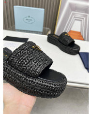 Prada  Lady slippers
