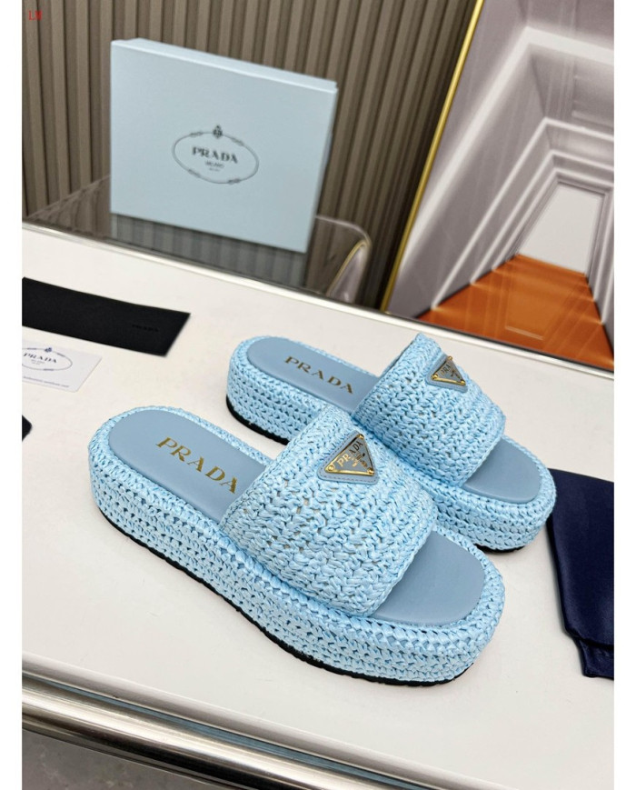 Prada  Lady slippers