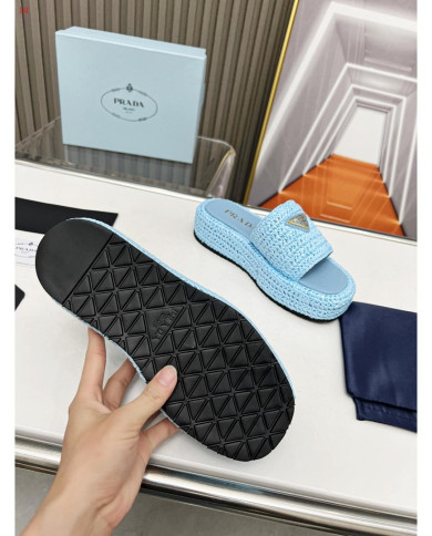 Prada  Lady slippers