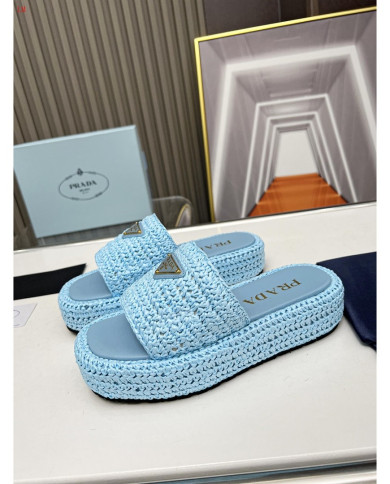Prada  Lady slippers