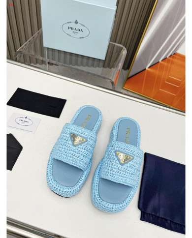Prada  Lady slippers