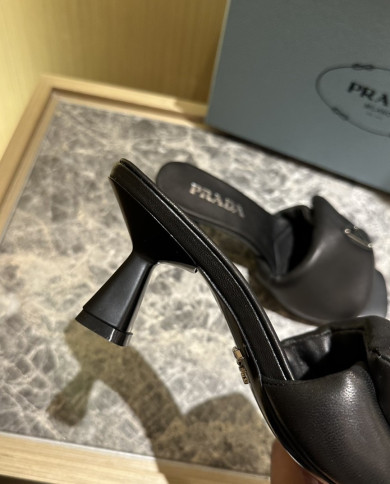 Prada  Lady slippers