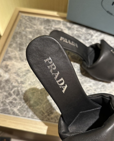 Prada  Lady slippers
