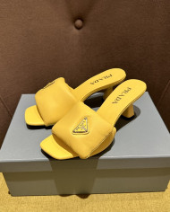Prada  Lady slippers