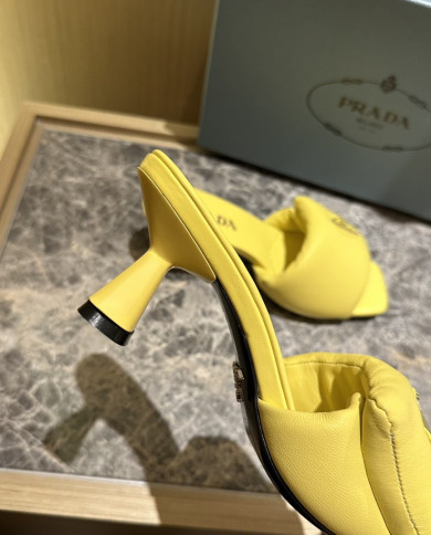 Prada  Lady slippers