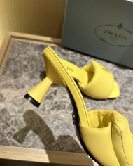 Prada  Lady slippers