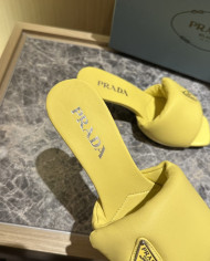 Prada  Lady slippers