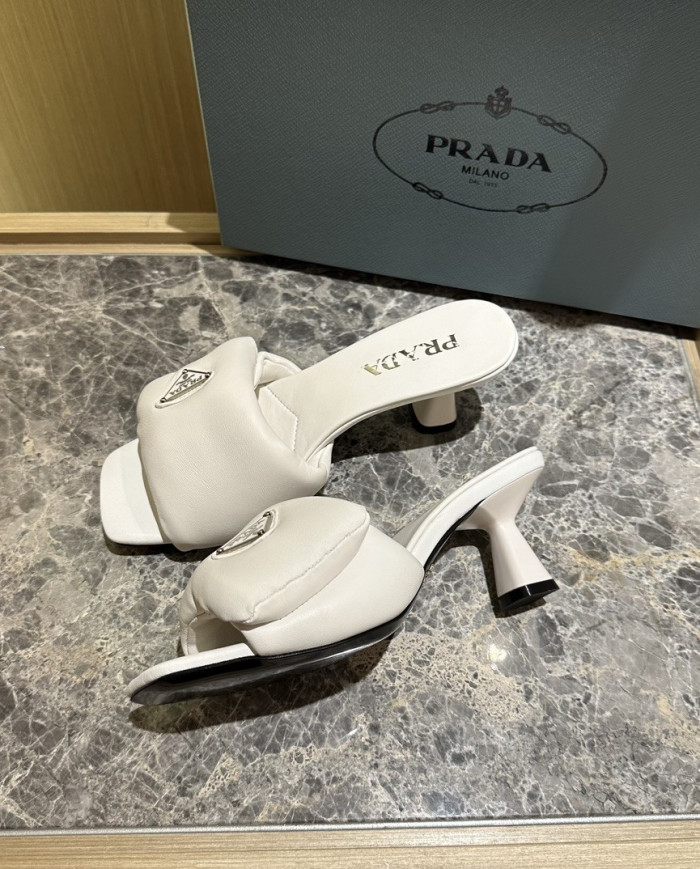 Prada  Lady slippers