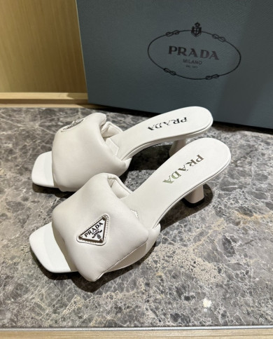 Prada  Lady slippers