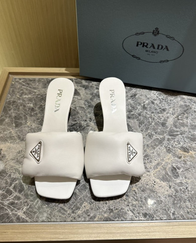 Prada  Lady slippers