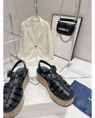 Prada  Lady slippers