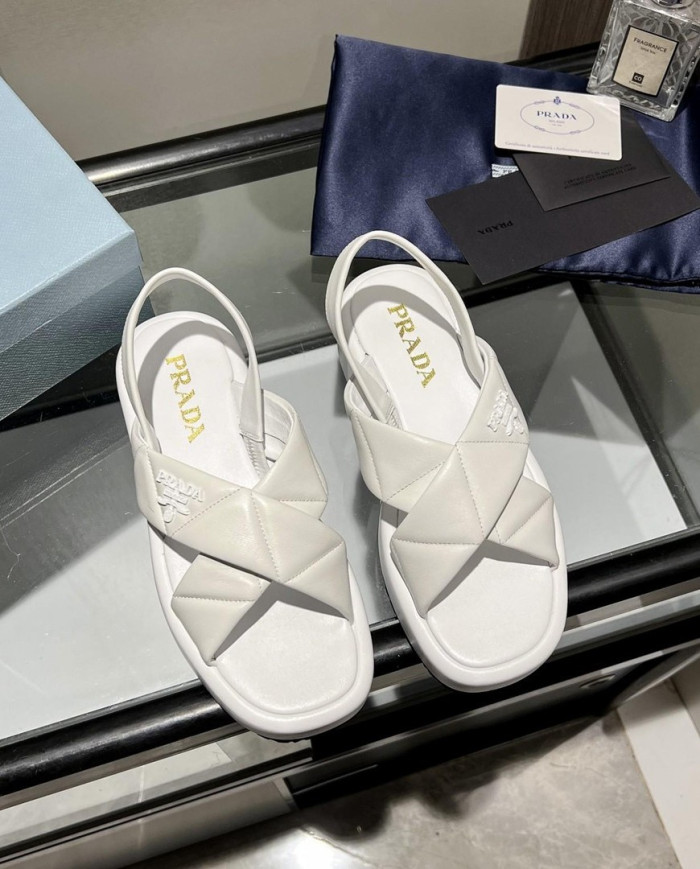 Prada  Lady slippers