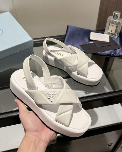 Prada  Lady slippers