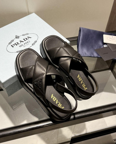 Prada  Lady slippers