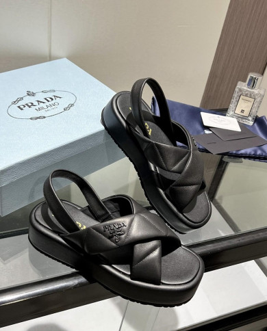 Prada  Lady slippers