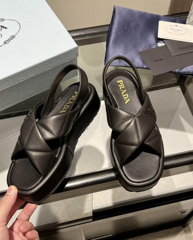 Prada  Lady slippers