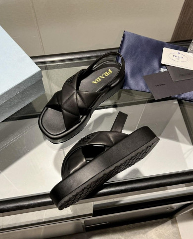 Prada  Lady slippers