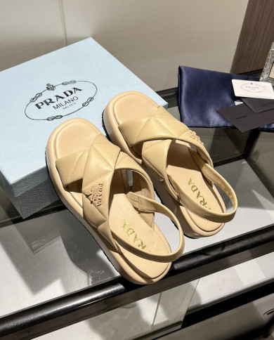 Prada  Lady slippers