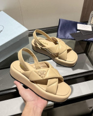 Prada  Lady slippers