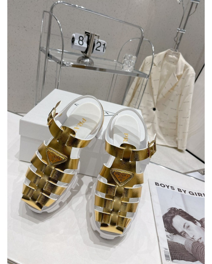 Prada  Lady slippers