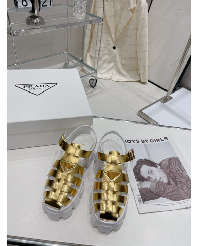 Prada  Lady slippers