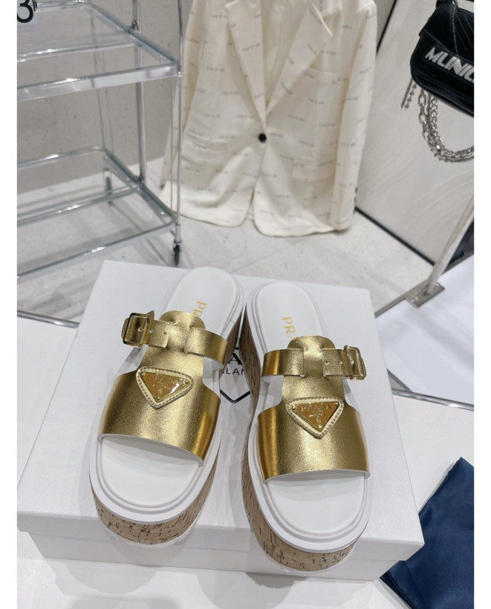 Prada  Lady slippers