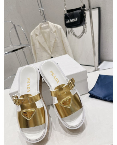 Prada  Lady slippers