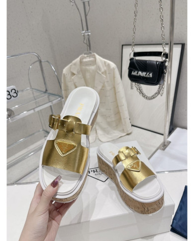Prada  Lady slippers