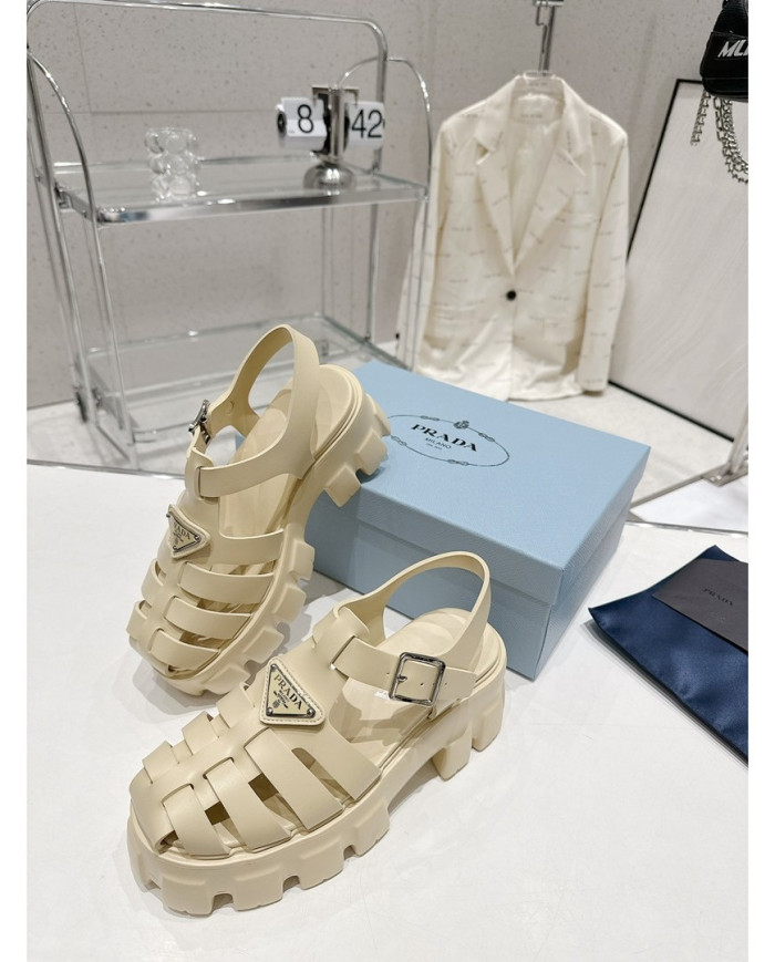 Prada  Lady slippers
