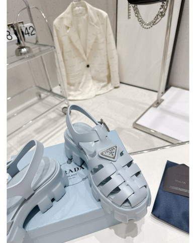 Prada  Lady slippers