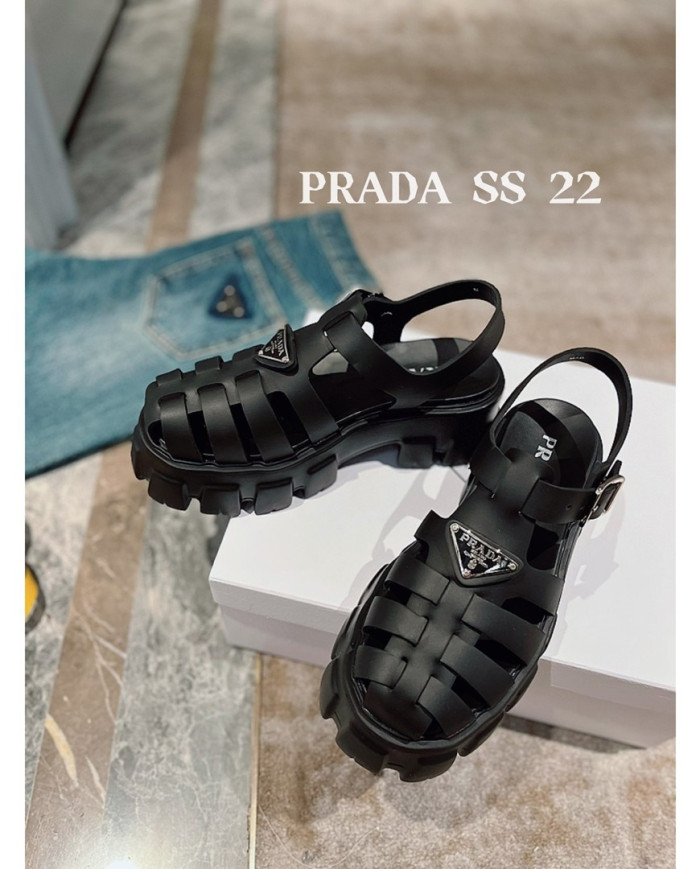 Prada  Lady slippers