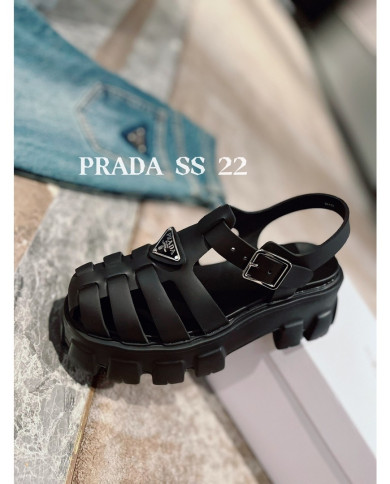 Prada  Lady slippers