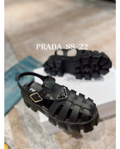 Prada  Lady slippers