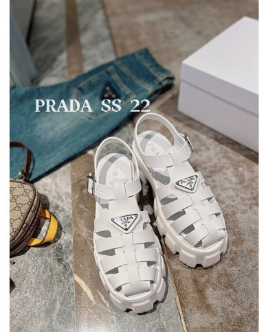 Prada  Lady slippers
