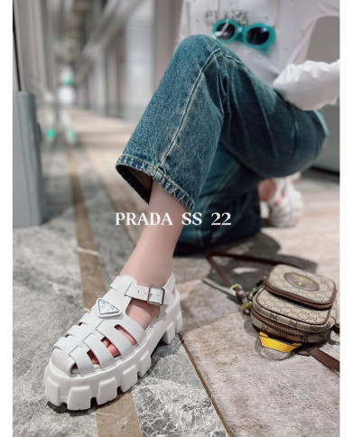Prada  Lady slippers