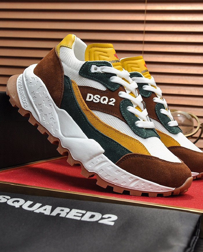 DSQUARED2 casual shoes