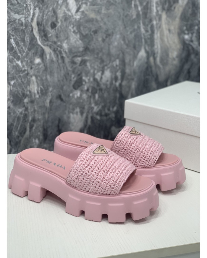 Prada  Lady slippers