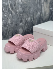 Prada  Lady slippers