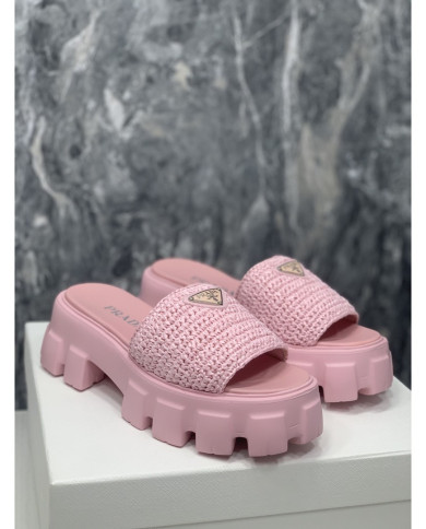Prada  Lady slippers