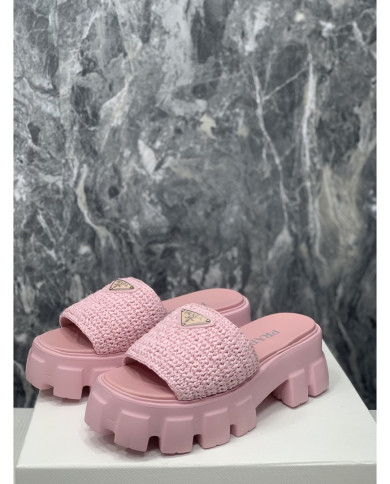 Prada  Lady slippers