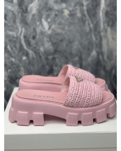 Prada  Lady slippers