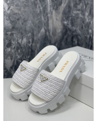 Prada  Lady slippers