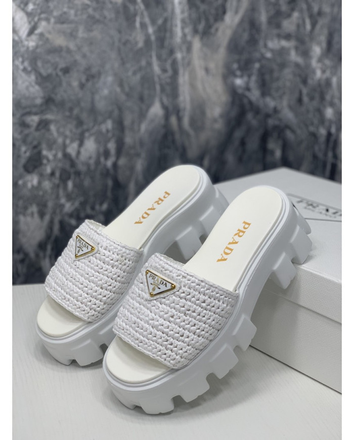 Prada  Lady slippers