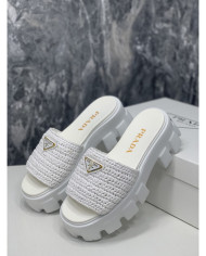 Prada  Lady slippers
