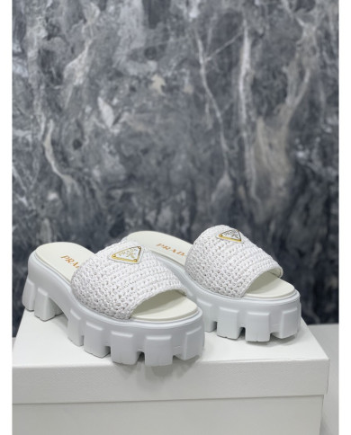 Prada  Lady slippers