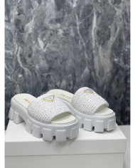Prada  Lady slippers
